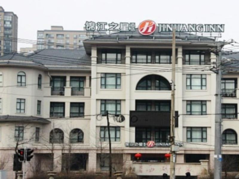 Jinjiang Inn Shenyang Zhangshi Development District Extérieur photo