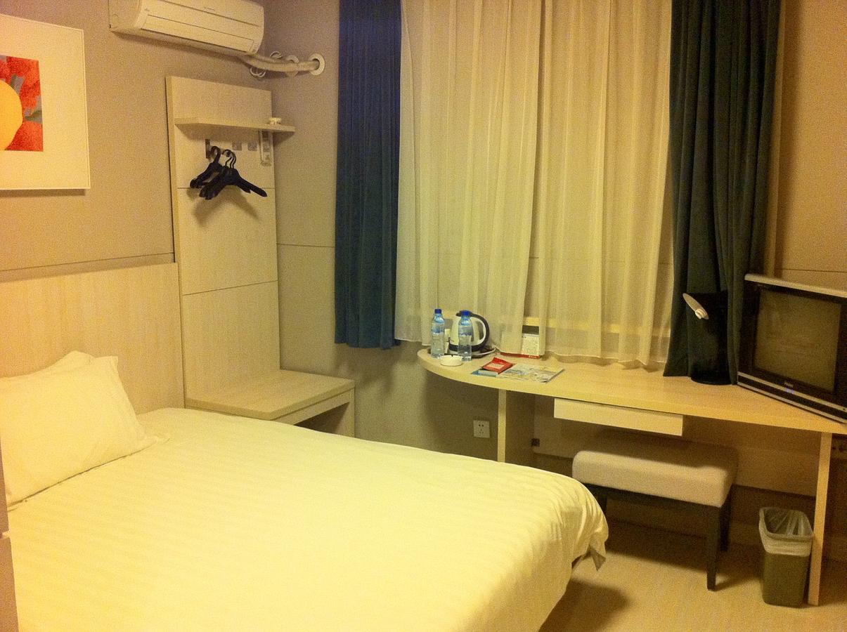 Jinjiang Inn Shenyang Zhangshi Development District Extérieur photo