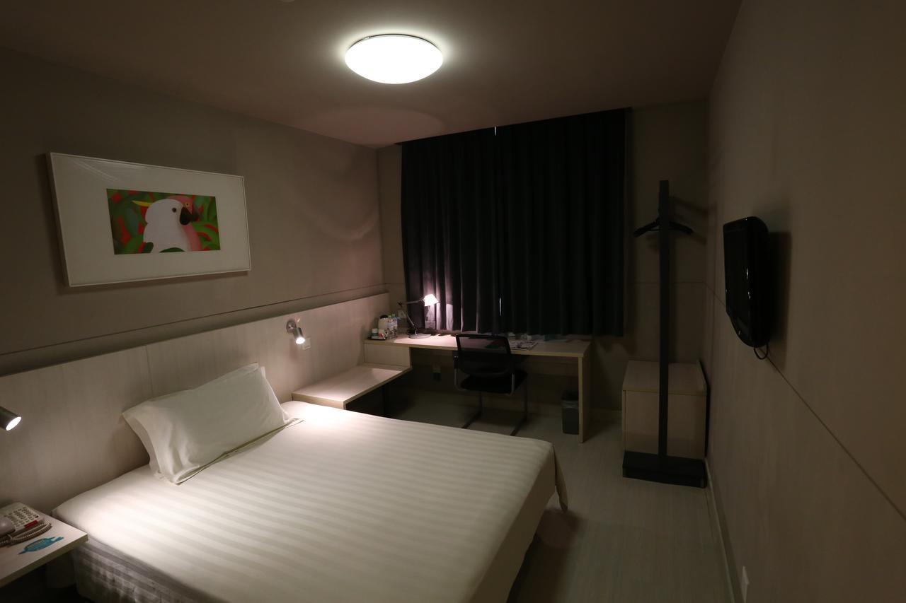 Jinjiang Inn Shenyang Zhangshi Development District Extérieur photo