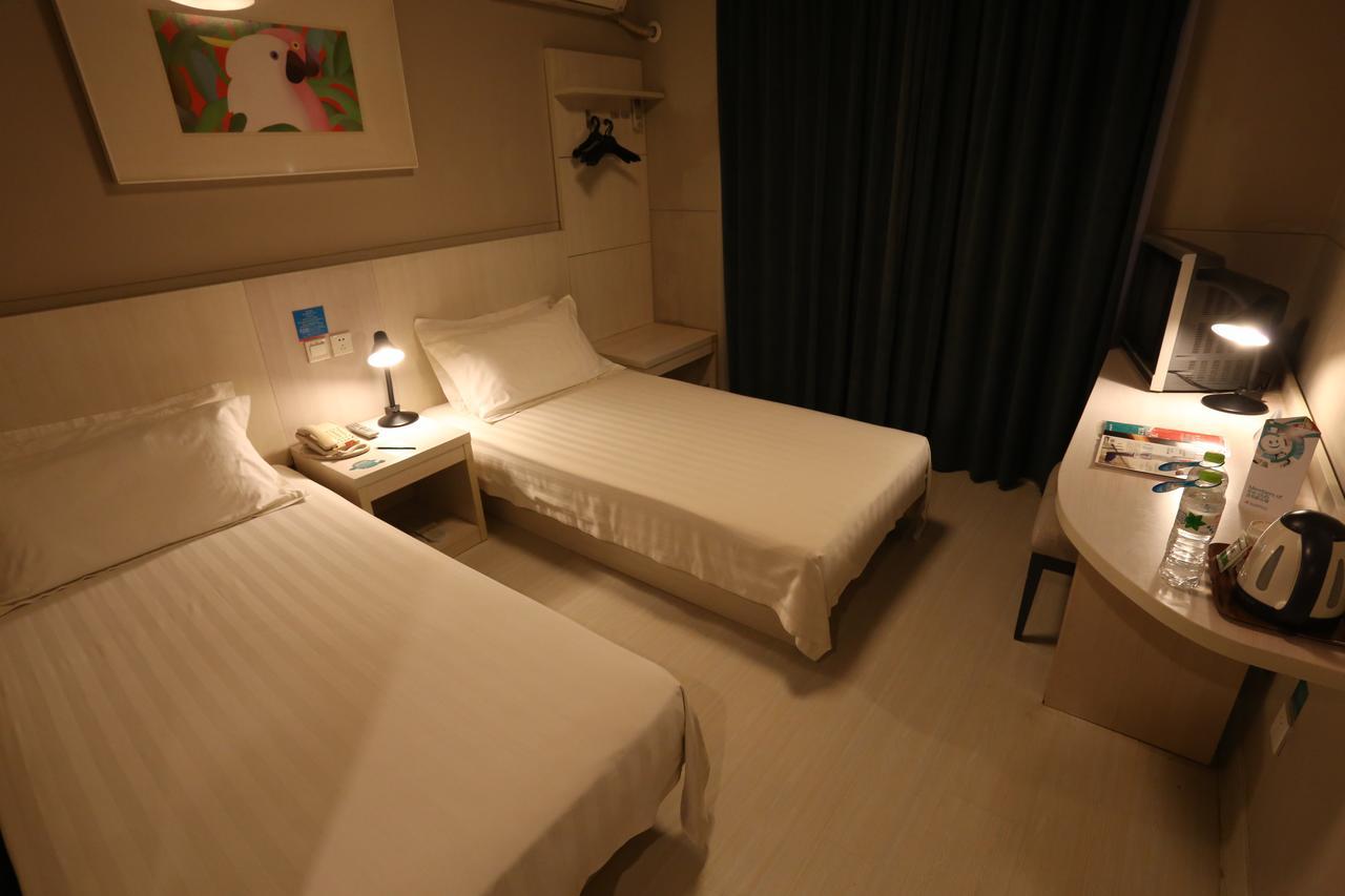 Jinjiang Inn Shenyang Zhangshi Development District Extérieur photo