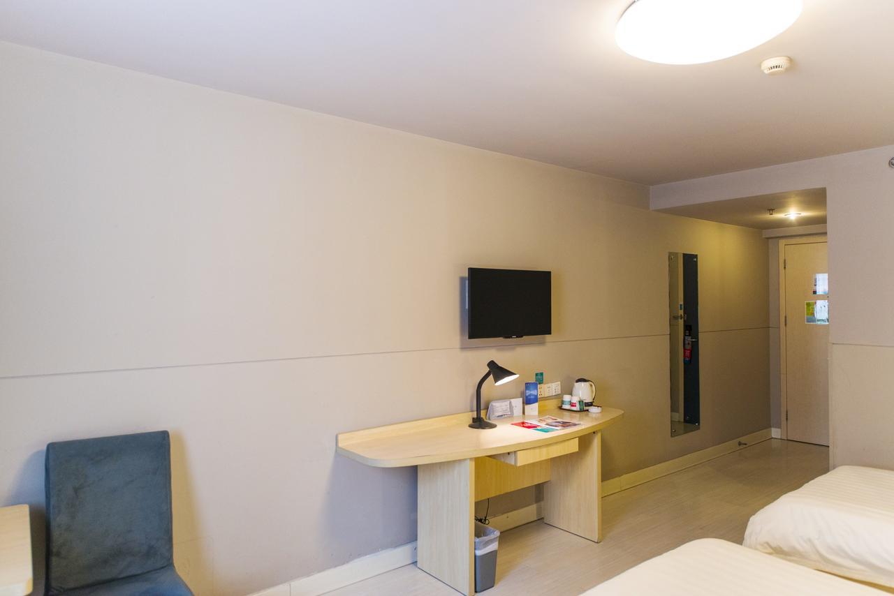 Jinjiang Inn Shenyang Zhangshi Development District Extérieur photo