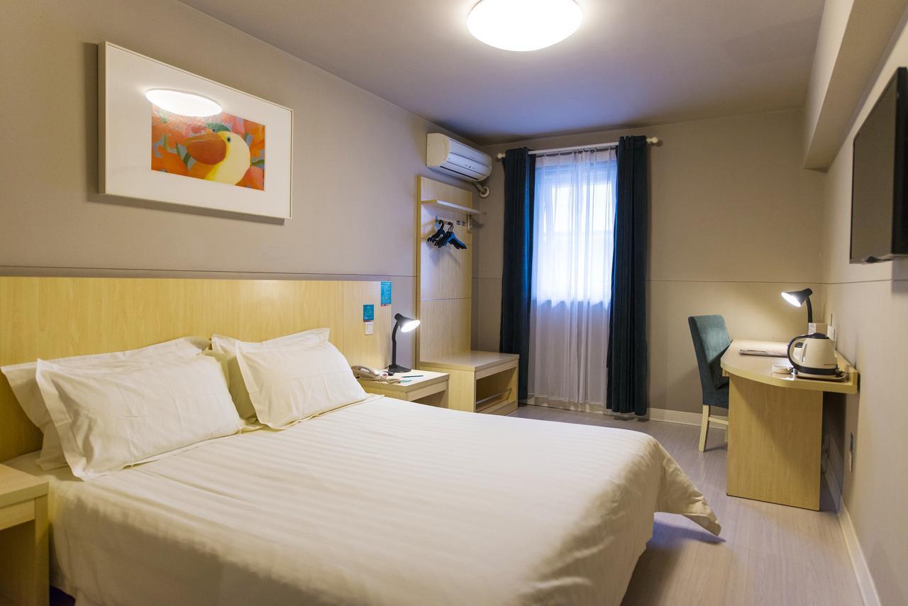 Jinjiang Inn Shenyang Zhangshi Development District Extérieur photo