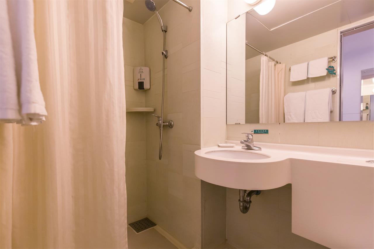 Jinjiang Inn Shenyang Zhangshi Development District Extérieur photo