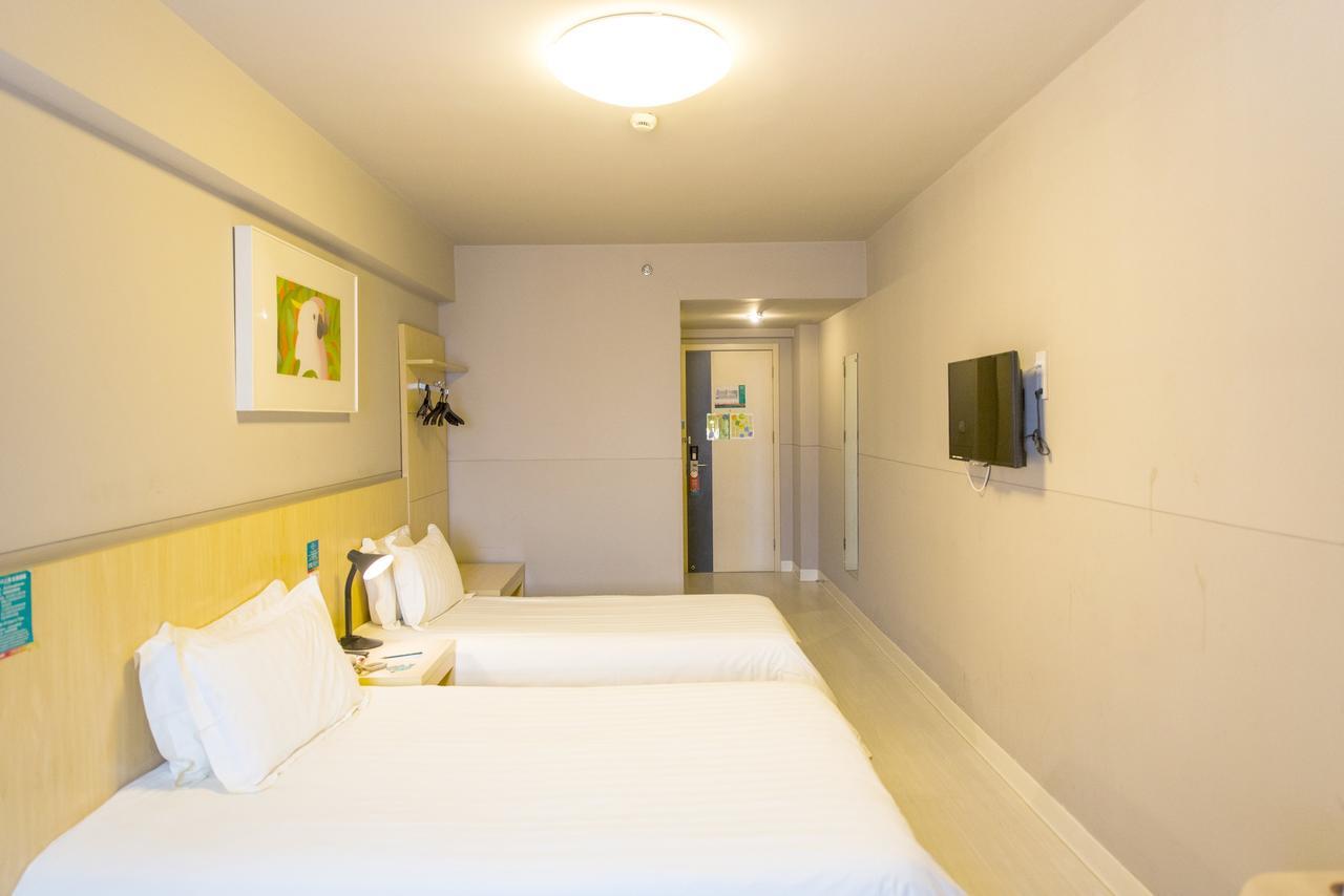 Jinjiang Inn Shenyang Zhangshi Development District Extérieur photo