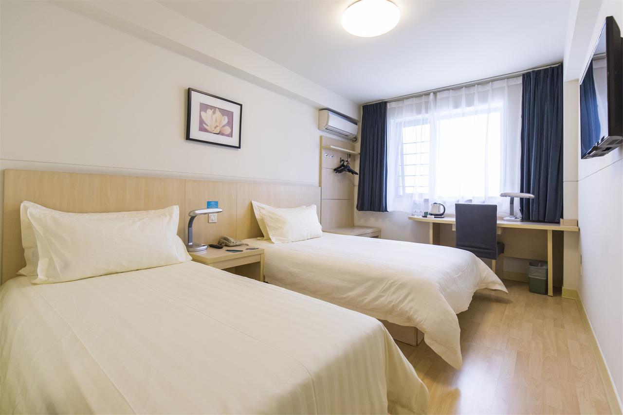 Jinjiang Inn Shenyang Zhangshi Development District Extérieur photo