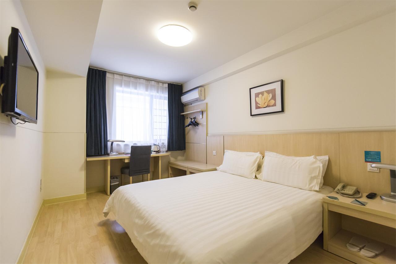 Jinjiang Inn Shenyang Zhangshi Development District Extérieur photo