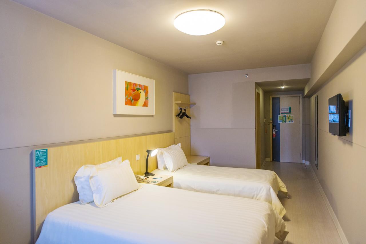 Jinjiang Inn Shenyang Zhangshi Development District Extérieur photo
