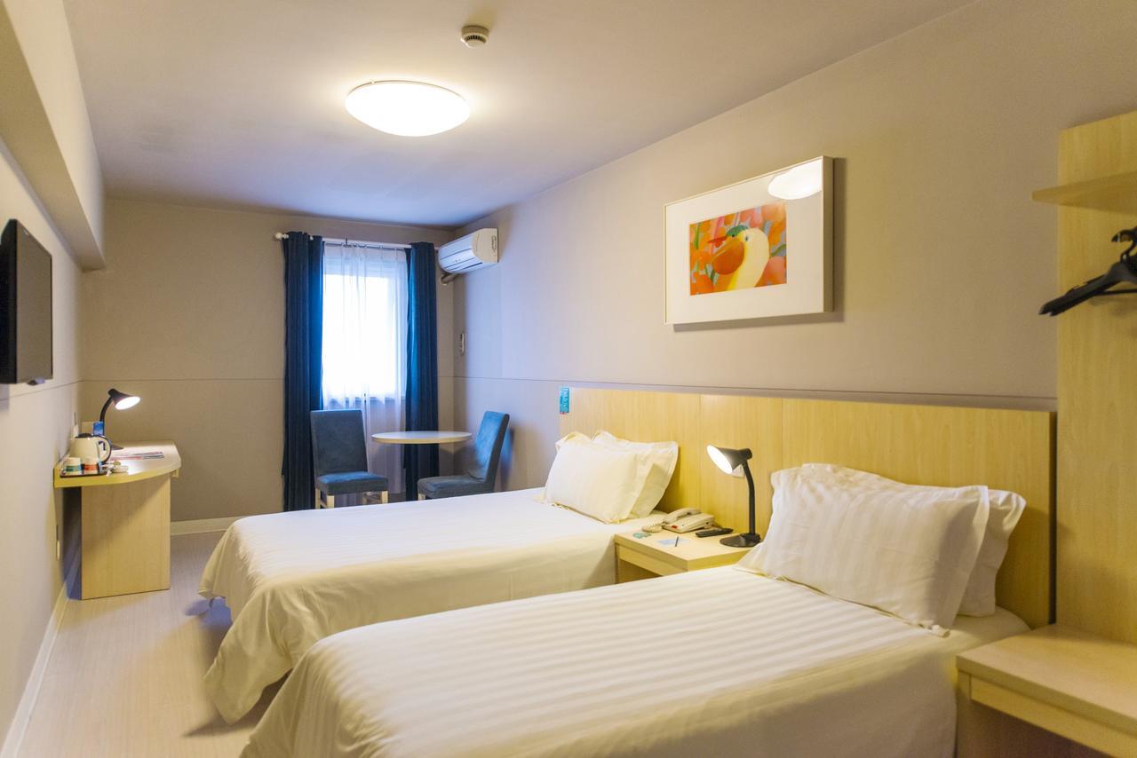 Jinjiang Inn Shenyang Zhangshi Development District Extérieur photo