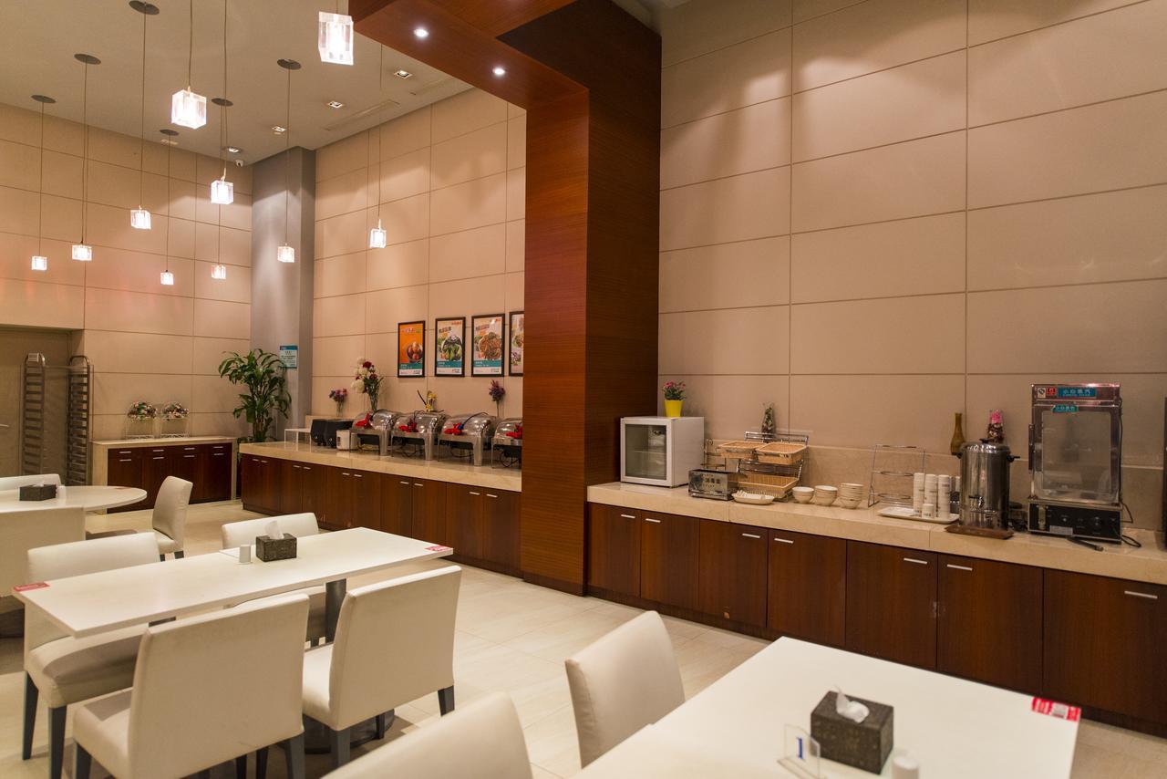 Jinjiang Inn Shenyang Zhangshi Development District Extérieur photo