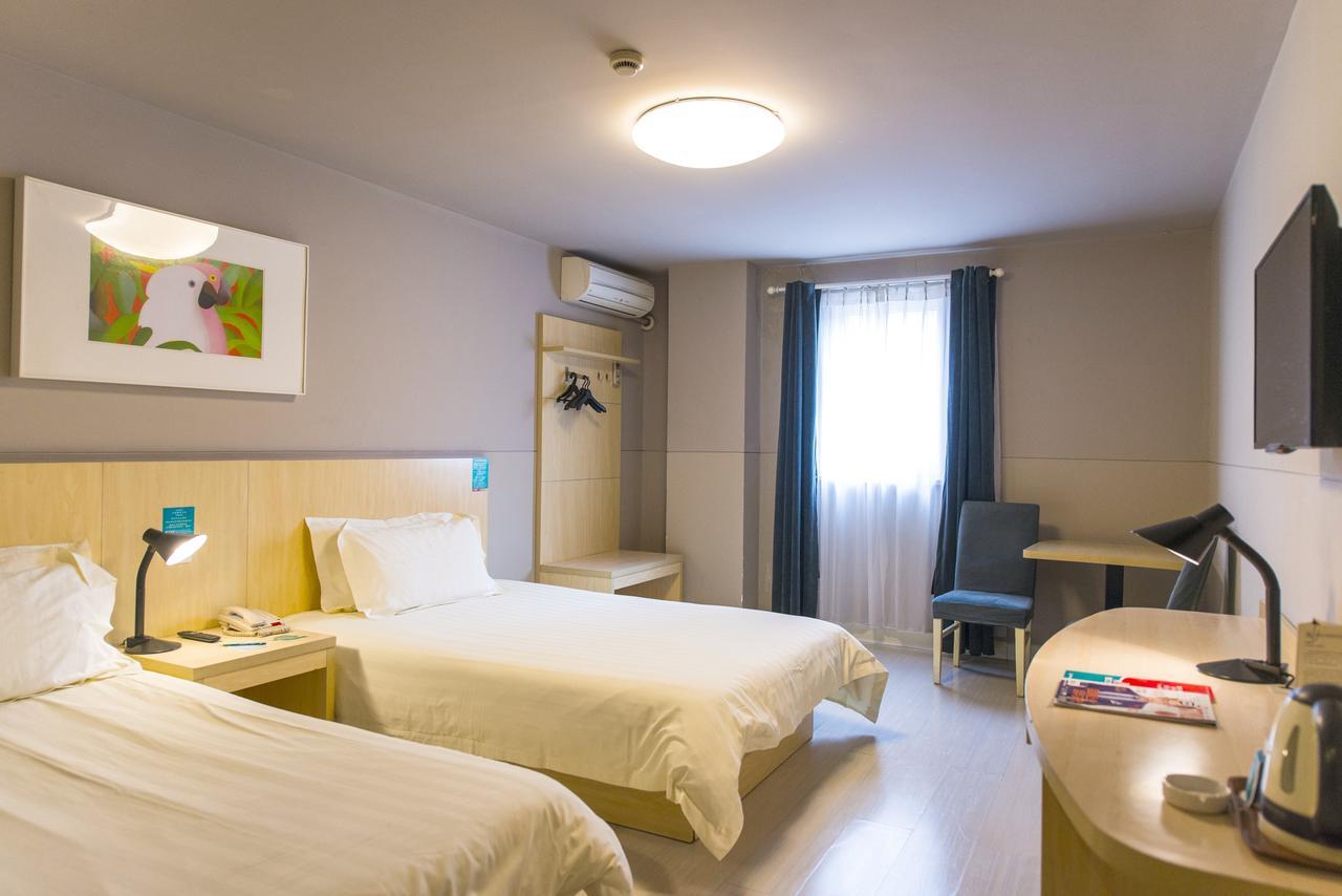 Jinjiang Inn Shenyang Zhangshi Development District Extérieur photo