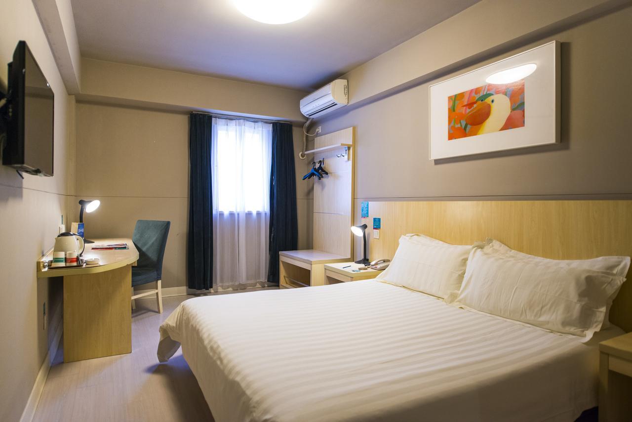 Jinjiang Inn Shenyang Zhangshi Development District Extérieur photo