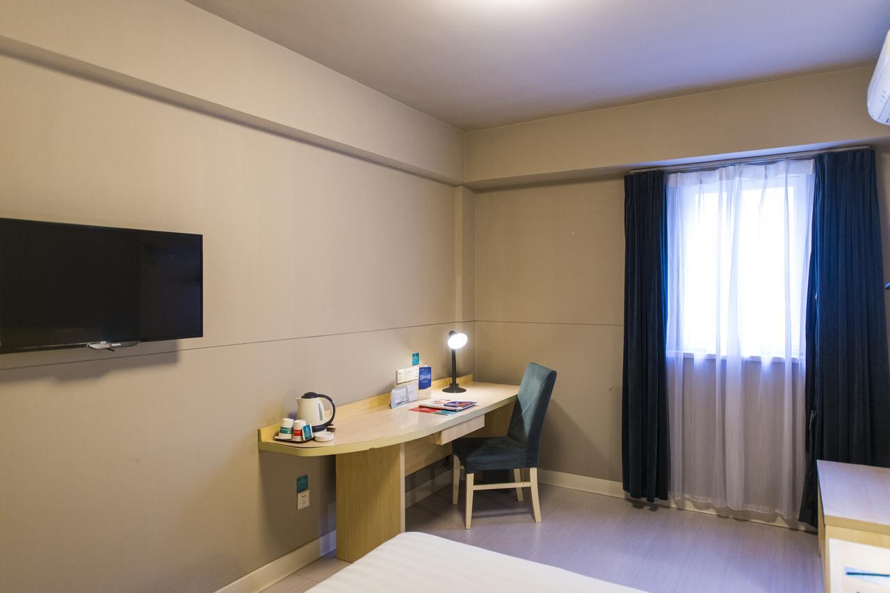 Jinjiang Inn Shenyang Zhangshi Development District Extérieur photo