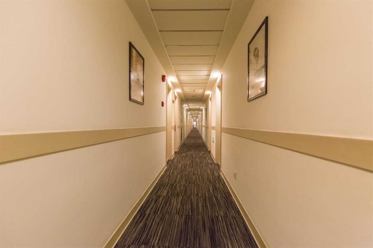 Jinjiang Inn Shenyang Zhangshi Development District Extérieur photo
