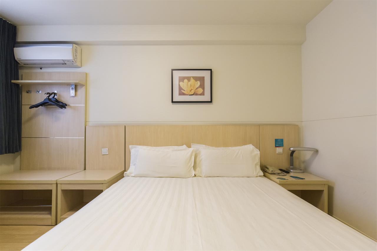 Jinjiang Inn Shenyang Zhangshi Development District Extérieur photo