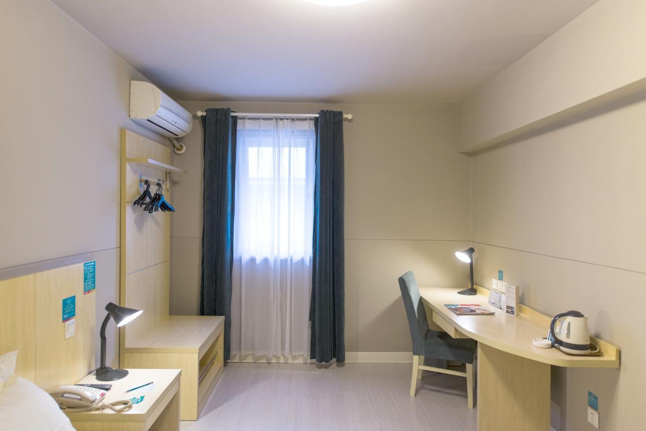 Jinjiang Inn Shenyang Zhangshi Development District Extérieur photo