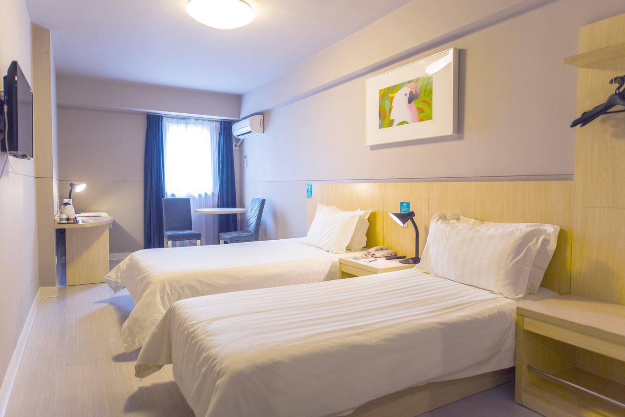 Jinjiang Inn Shenyang Zhangshi Development District Extérieur photo