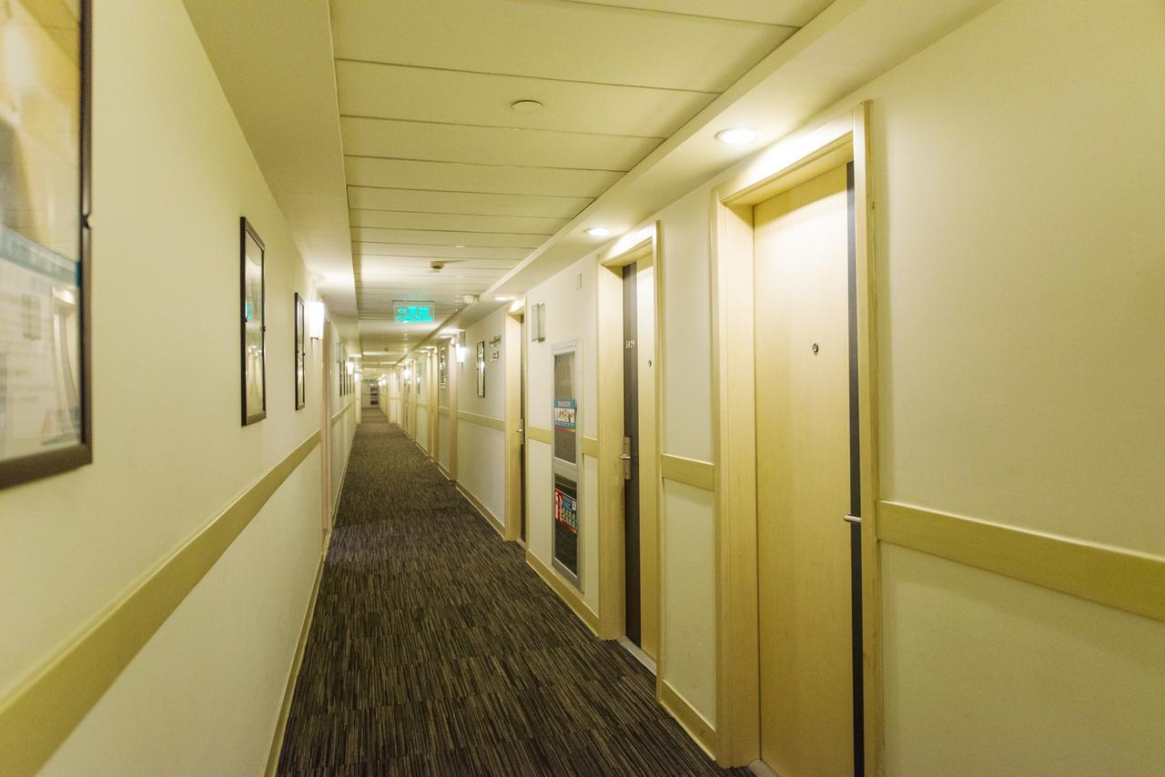 Jinjiang Inn Shenyang Zhangshi Development District Extérieur photo