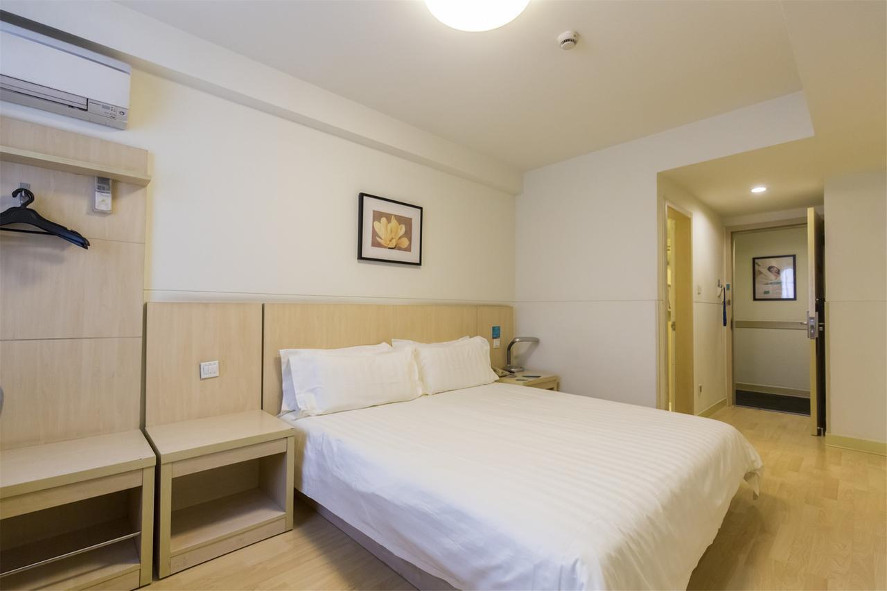 Jinjiang Inn Shenyang Zhangshi Development District Extérieur photo